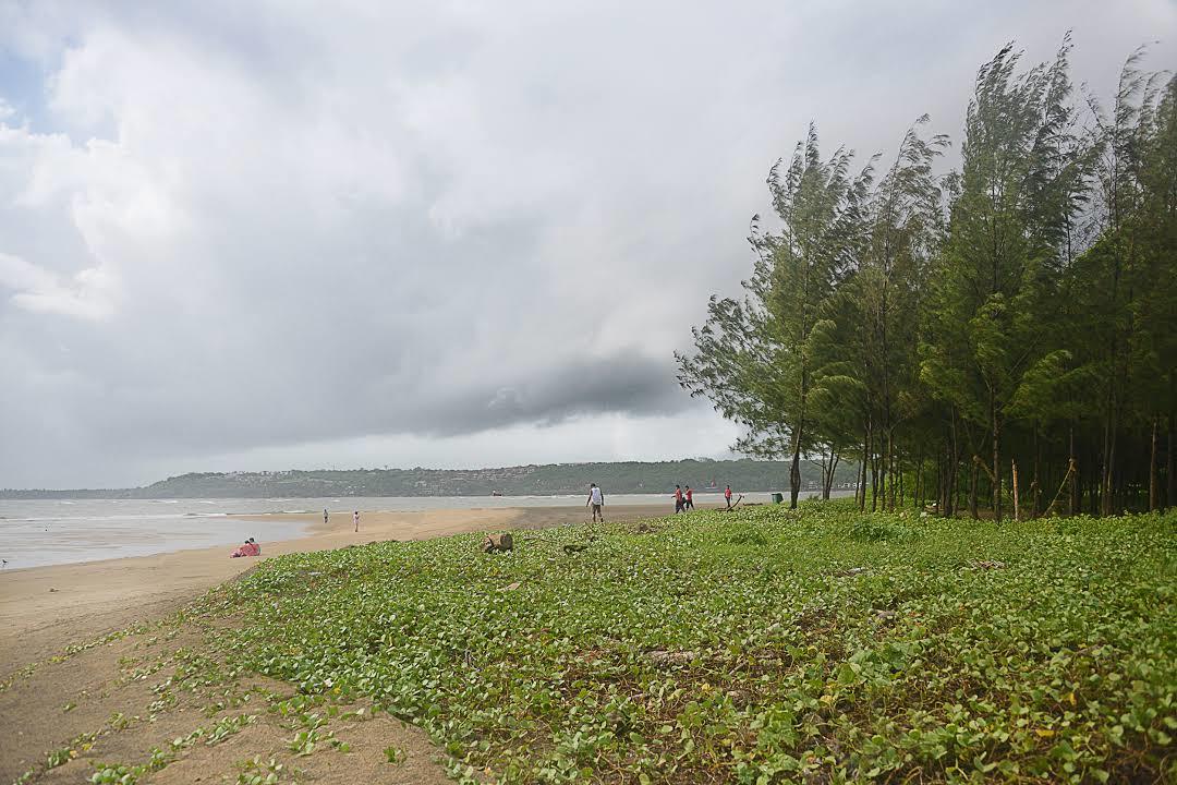 Miramar Beach Goa